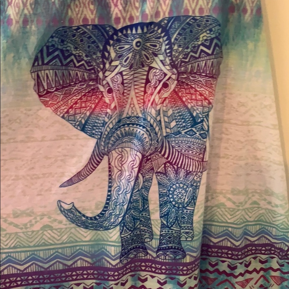 Elephant Tank - Picture 3 of 4